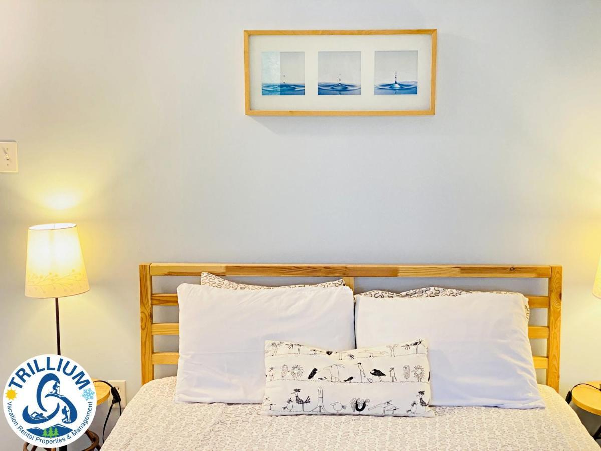 Cozy Studio Loft With 2 Baths Next To Slopes บลูเมาเทนส์ ภายนอก รูปภาพ